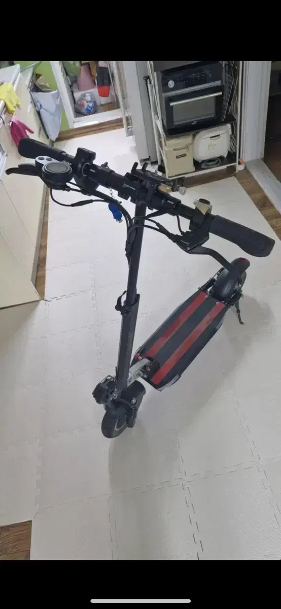 Nano Wheel Electric Scooter NQ-02 Plus+ Premium 48V (21 Ah)