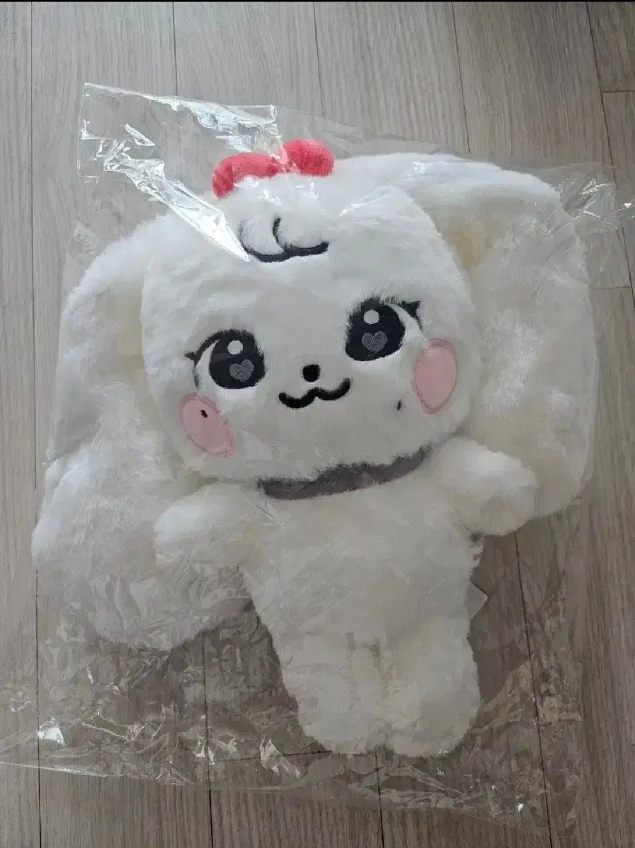 아이브 미니브 팝업 체리 원영 30cm 플러시 인형