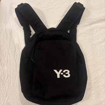 [원가 46,000엔] 2024 Y-3 블랙 백팩