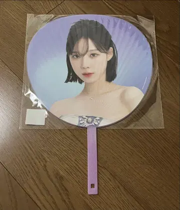 미개봉 새상품 aespa BIG 부채 윈터 도쿄돔 라이브 굿즈