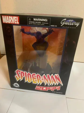 MARVEL SPIDER-MAN 2099 PVC 피규어