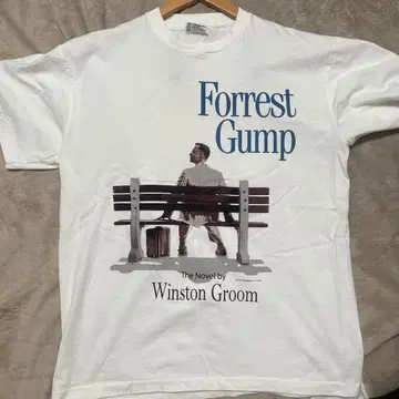 Forrest Gump 티셔츠 L 사이즈