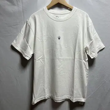FRAGMENT x Maserati 콜라보 티셔츠 L