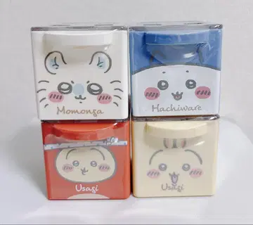 치이카와 (먼작귀) 케이스 하치와레 토끼 모몽가