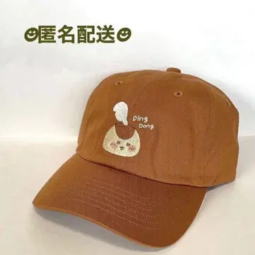 치이카와 (먼작귀) 레스토랑 캡 모자 밤만쥬 카멜
