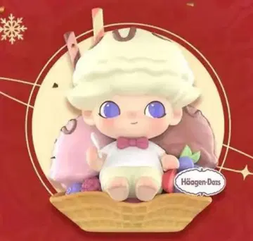 DIMOO popmart Joyful Angel 피규어