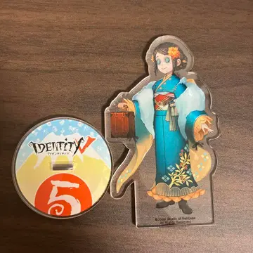 제5인격 identityV 정원사 엠마 아크릴 스탠드 하츠모데