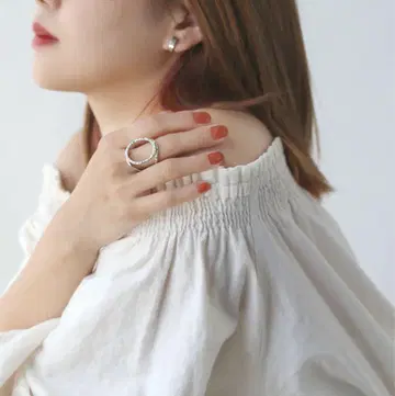 BLUEjewelry 블루 주얼리 15호 실버 925