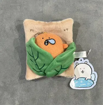 나가노 캐릭터 이불 봉제 인형 낚시릴 케이스 모구라 고로케