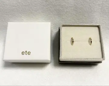 ete 에테 이어 커프 925 귀찌