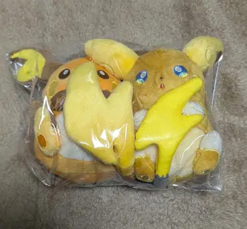 라이츄에 다모노도시 마스코트