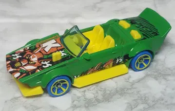 HOTWHEELS 핫휠 TRACK MANGA 폭주족 그라챤