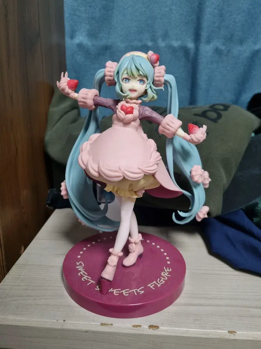 미쿠 피규어