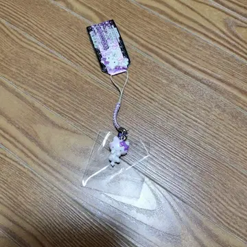 헬로키티 키티 지역 특산품 스트랩 네자케 스트랩 마스코트 산리오