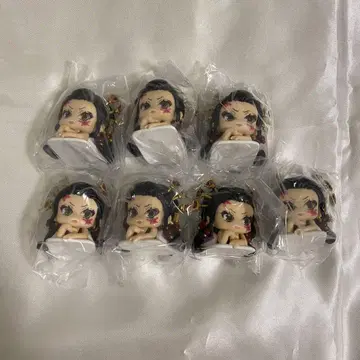 귀멸의 칼날 오네무탄 다키 히메 피규어