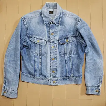 60s 101J Lee 데님 자켓 44