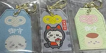 치이카와 모구모구 본점 후시미 이나리 미니 참 랏코 밤만쥬 3개