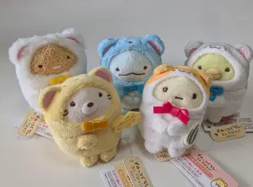 스미코구라시 테노리 봉제 인형 쥐의 해