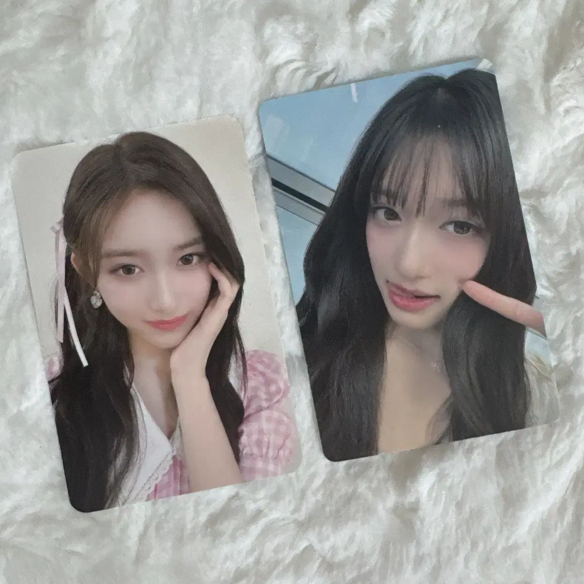 [일괄] 아이브 이서 얼라이브 2024 시그 포카