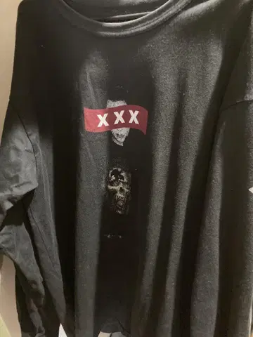 갓 셀렉션 xxx 롱 T