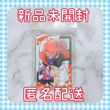 포켓몬 마스터즈 EX 포케마스 메모리얼 사진 미니 아크릴 블록 키바나