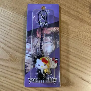 키티 스트랩 [yoshikitty]