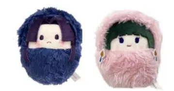 싸개 타피누 약사의 혼잣말 고양이 고양이 미시 B 봉제 인형 마스코트