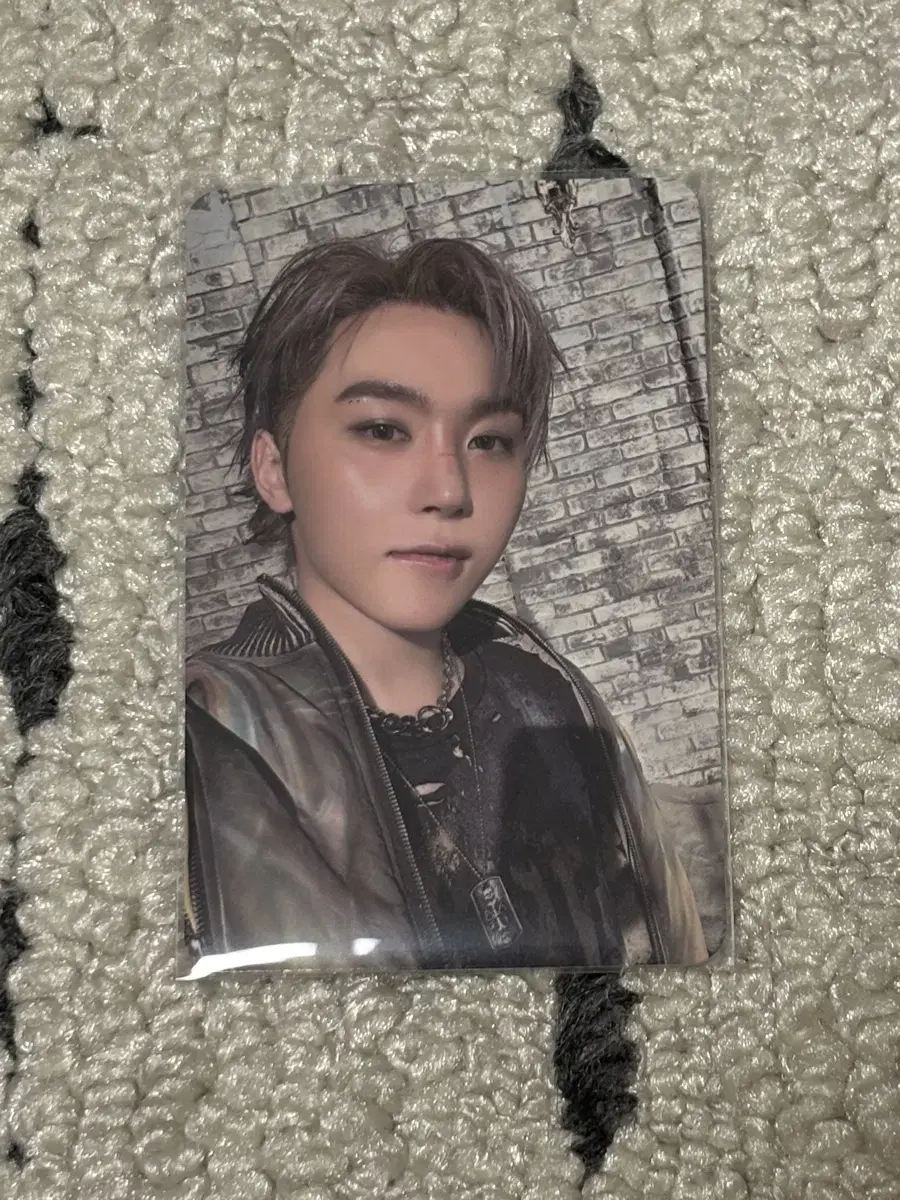 세븐틴 공방 포카 승관