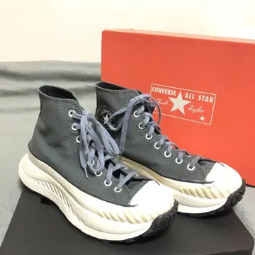 CONVERSE 컨버스 올스타 통굽 하이컷