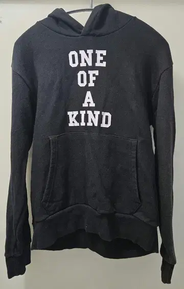 G-DRAGON ONE OF A KIND 후드티 블랙 GD 지용