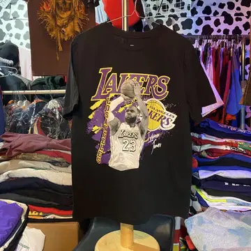 NBA 레브론 티셔츠 스트릿 농구