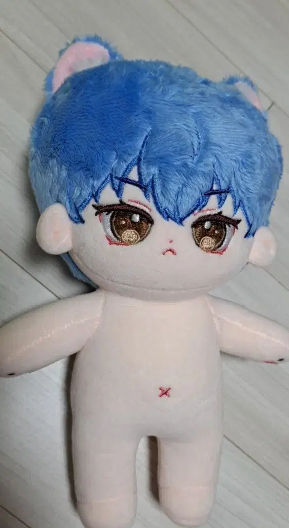 The Star-engraved Idol Verybyo Doll wts