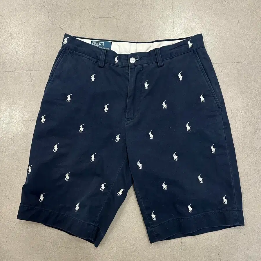 POLO RALPH LAUREN 폴로 Polo Ralph Lauren Multi Pony Shorts #폴로 - Main Image