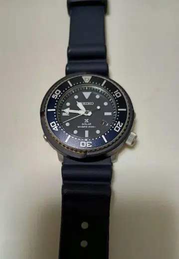 레어 SEIKO 세이코 프로스펙스 BEAUTY&YOUTH 한정판 모델