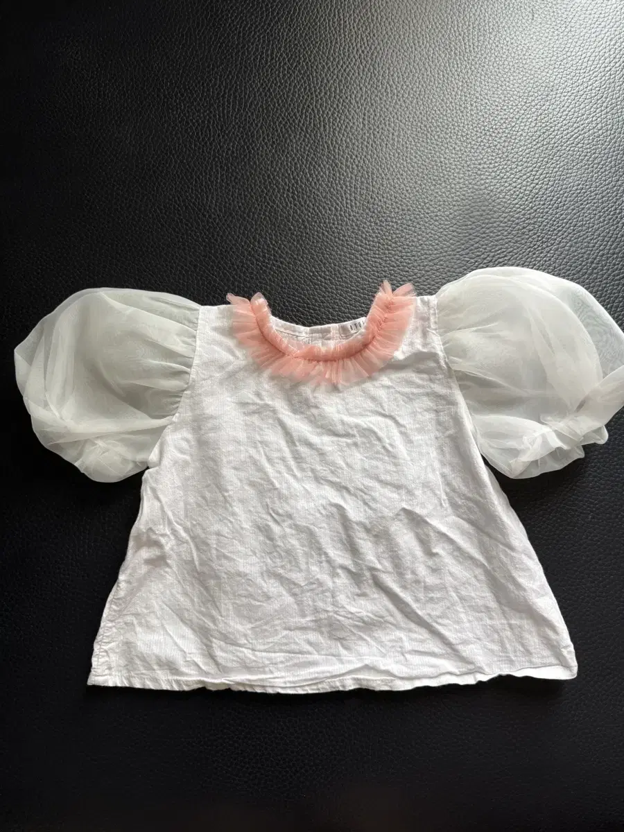A.TOY Balloon Blouse 3-4 years old