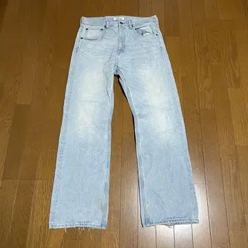 유나이티드 애로우즈 몽키 타임 플레어 데님