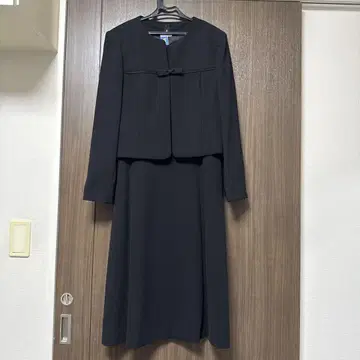 블랙 포멀 원피스 수트 관혼상제 예복