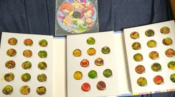3DS 푸요푸요 20주년 기념일 핀즈 컬렉션