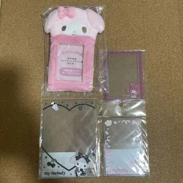 마이멜로디 마이멜로 산리오 Sanrio 카드 케이스 경질 카드