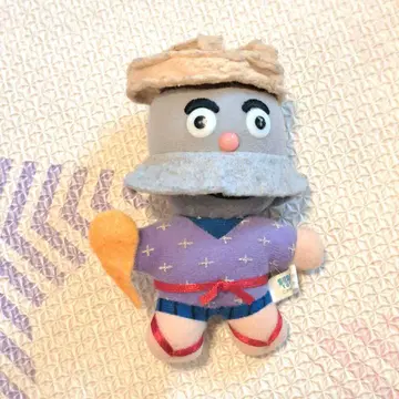 카마메시돈 봉제 인형 호빵맨 가마메시 레트로 빈티지