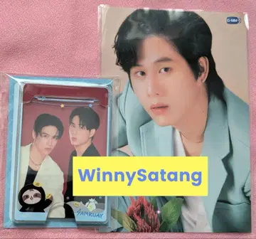 WinnySatang GMMTV MagSafe 카드 홀더
