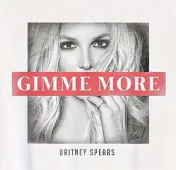 브리트니 스피어스 티셔츠 Britney Jean Spears