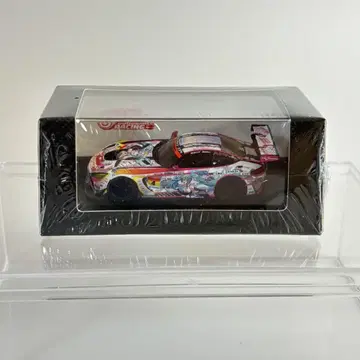 1/64 굿 스마일 하츠네 미쿠 AMG 2021 SUPER GT Ver.