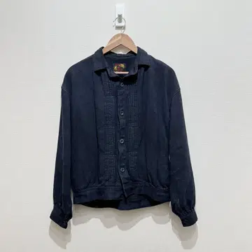 The 2 Mokeys JERADO 린넨 블루종