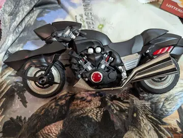 ex:ride SPride.08 쿠이라쉬 느와르