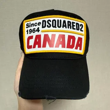 DSQUARED2 캡
