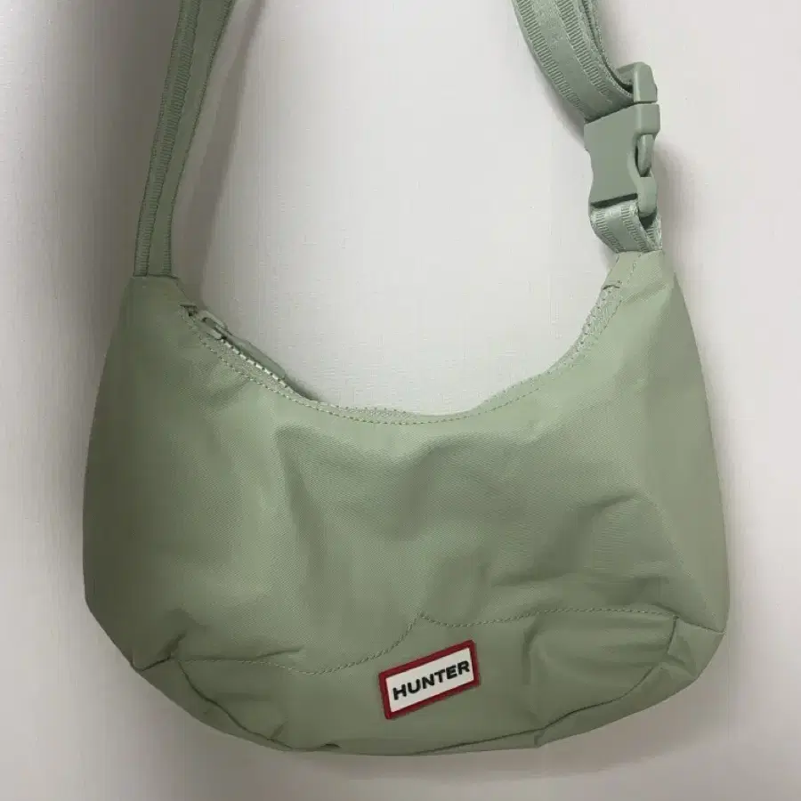 Hunter Nylon Mini Hobo Bag on Bunjang Global Site.