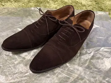 버윅 스웨이드 스트레이트 팁 10 1/2(29cm)