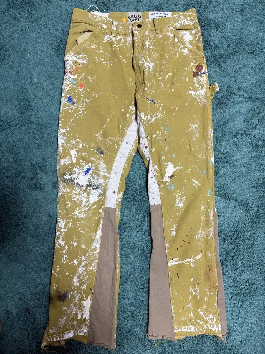 Gallery Department Painting Carhartt Carpenter 33