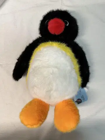 핑구 봉제 인형 모후모후 핑구